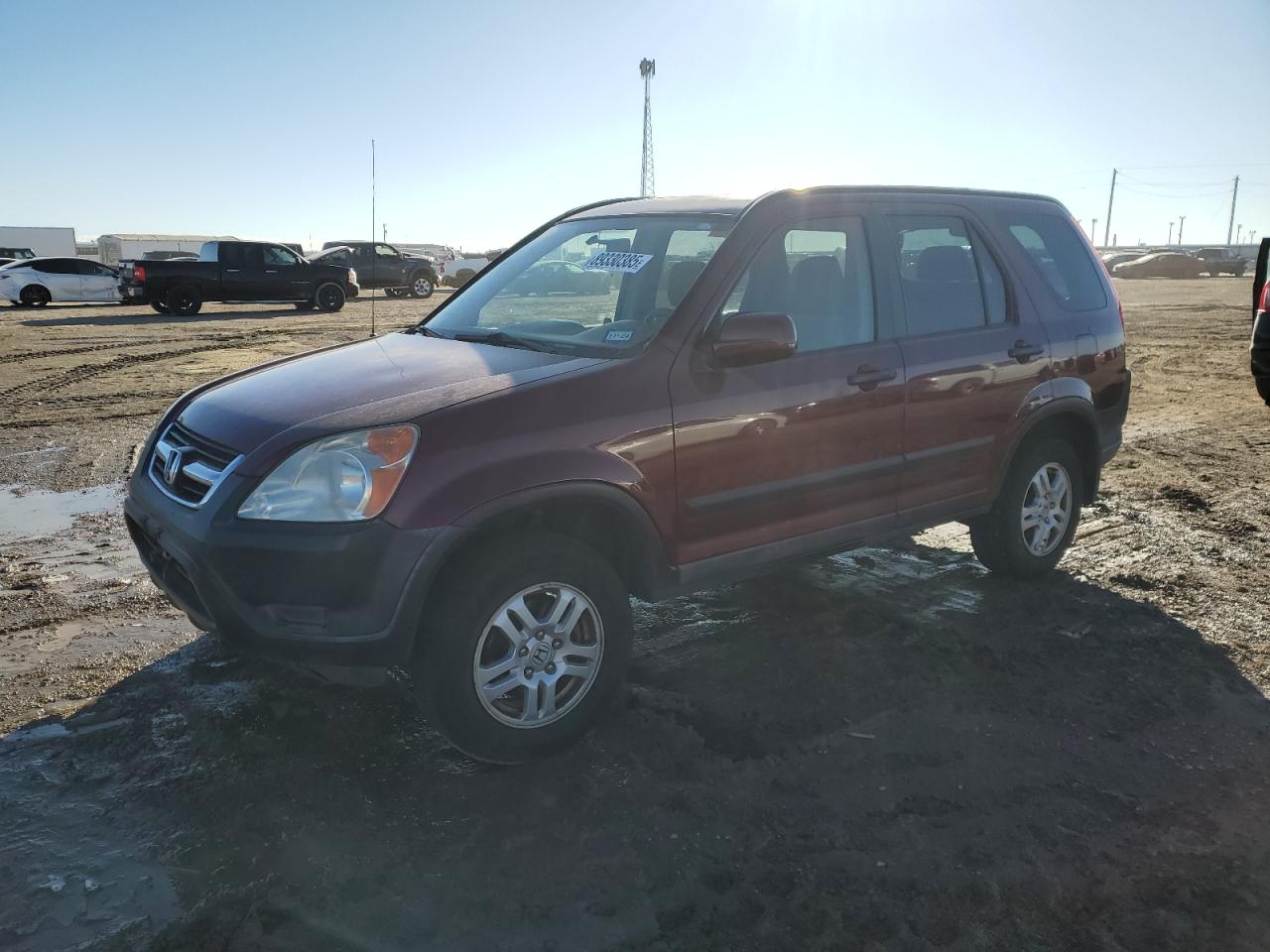2003 Honda CR-V VIN JHLRD78893C008828