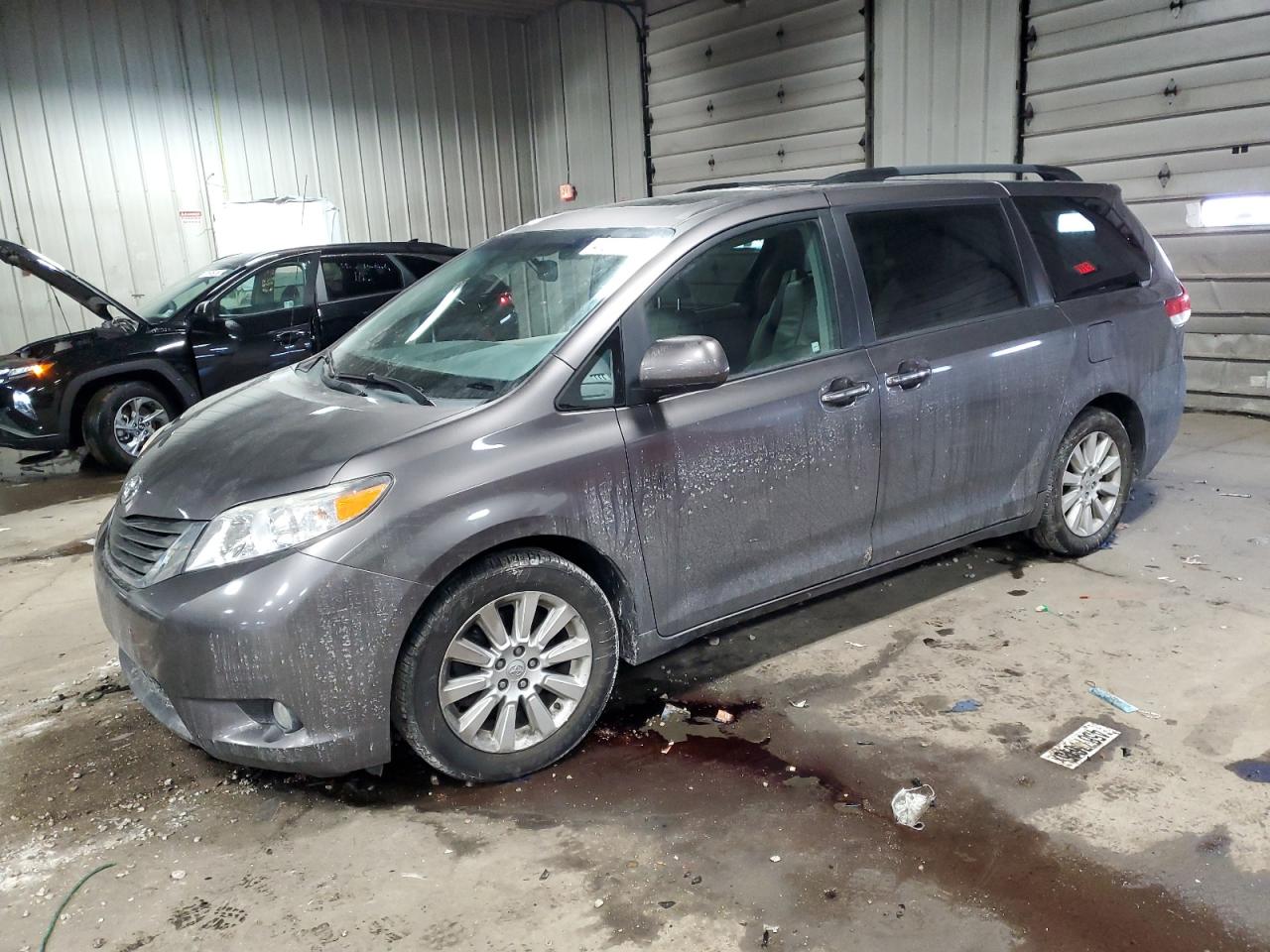 2013 Toyota Sienna VIN 5TDDK3DC1DS055559
