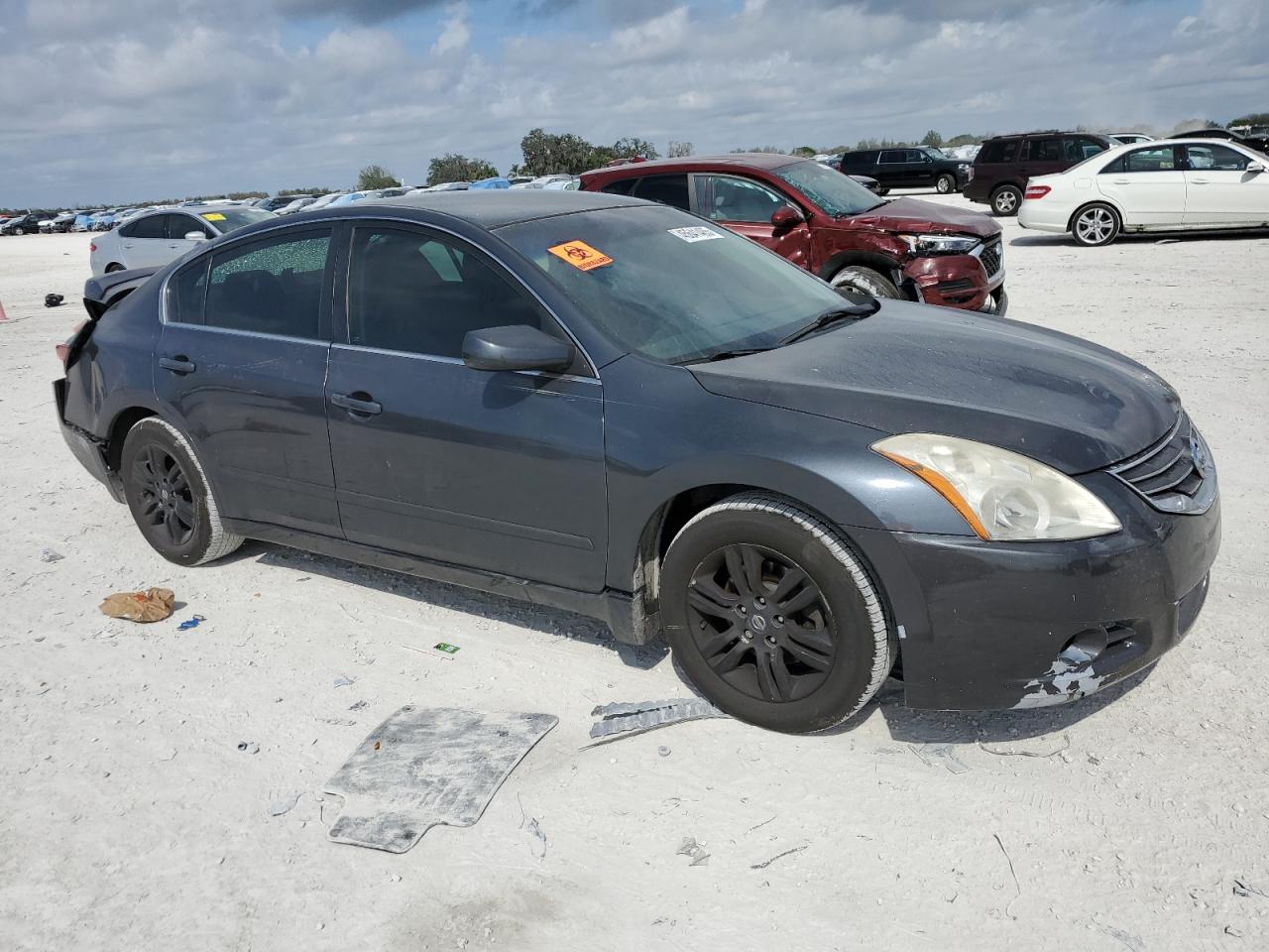 2012 Nissan Altima VIN 1N4AL2AP2CN433853 Copart auction photo, rear end damage thumbnail 4