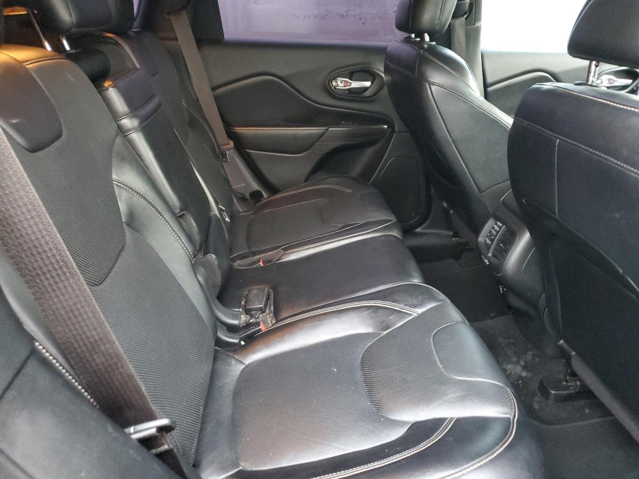 2014 Jeep Grand Cherokee VIN 1C4PJMDS7EW211277 Copart auction photo, front end damage thumbnail 11