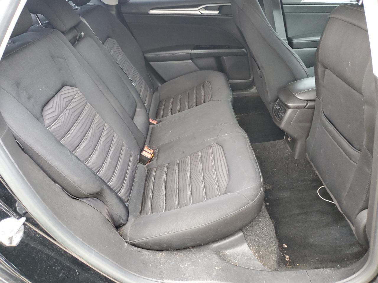 2016 Ford Fusion VIN 3FA6P0HD5GR130093 Copart auction photo, front end damage thumbnail 10