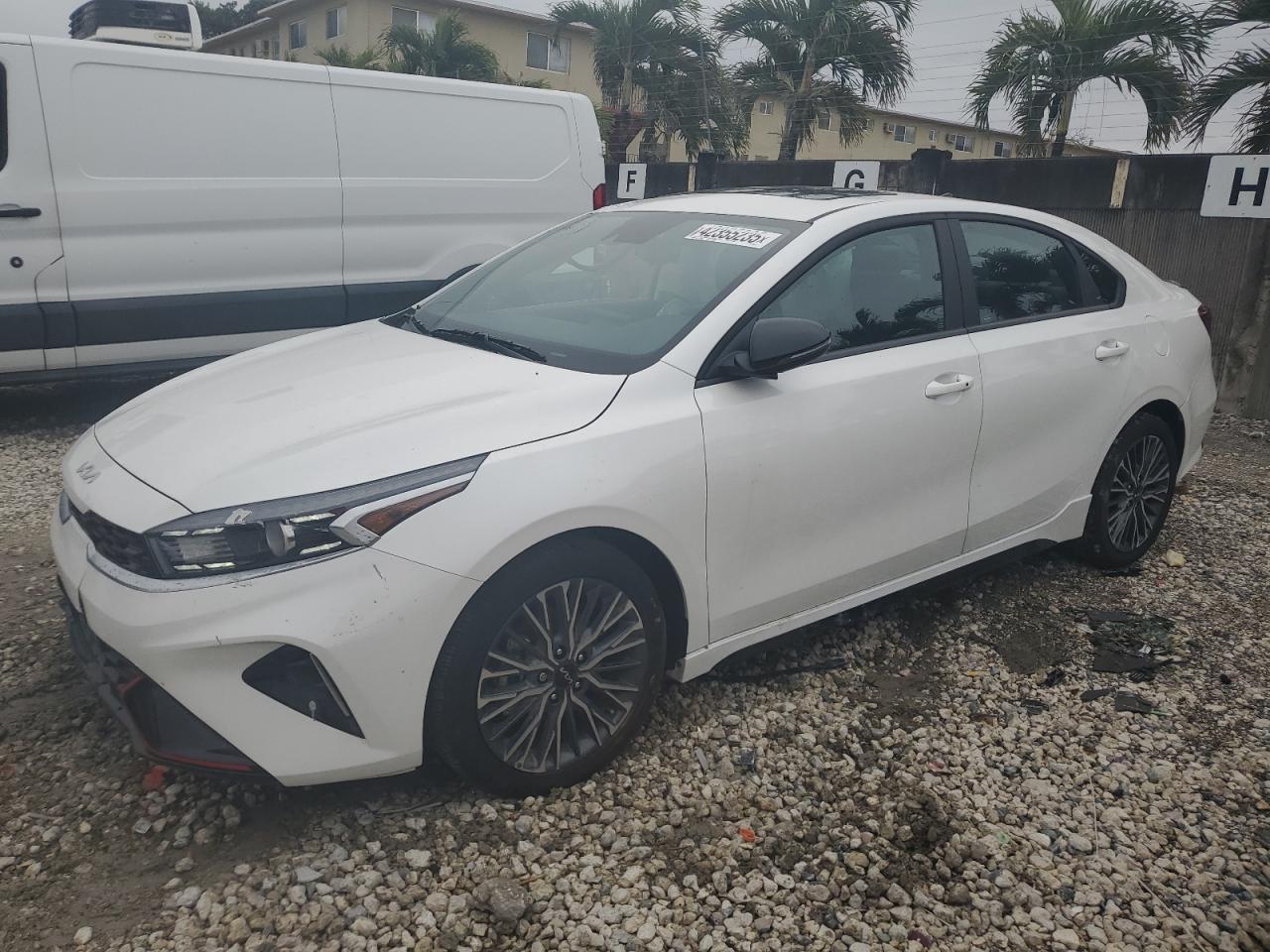2024 KIA Forte VIN 3KPF54ADXRE723282