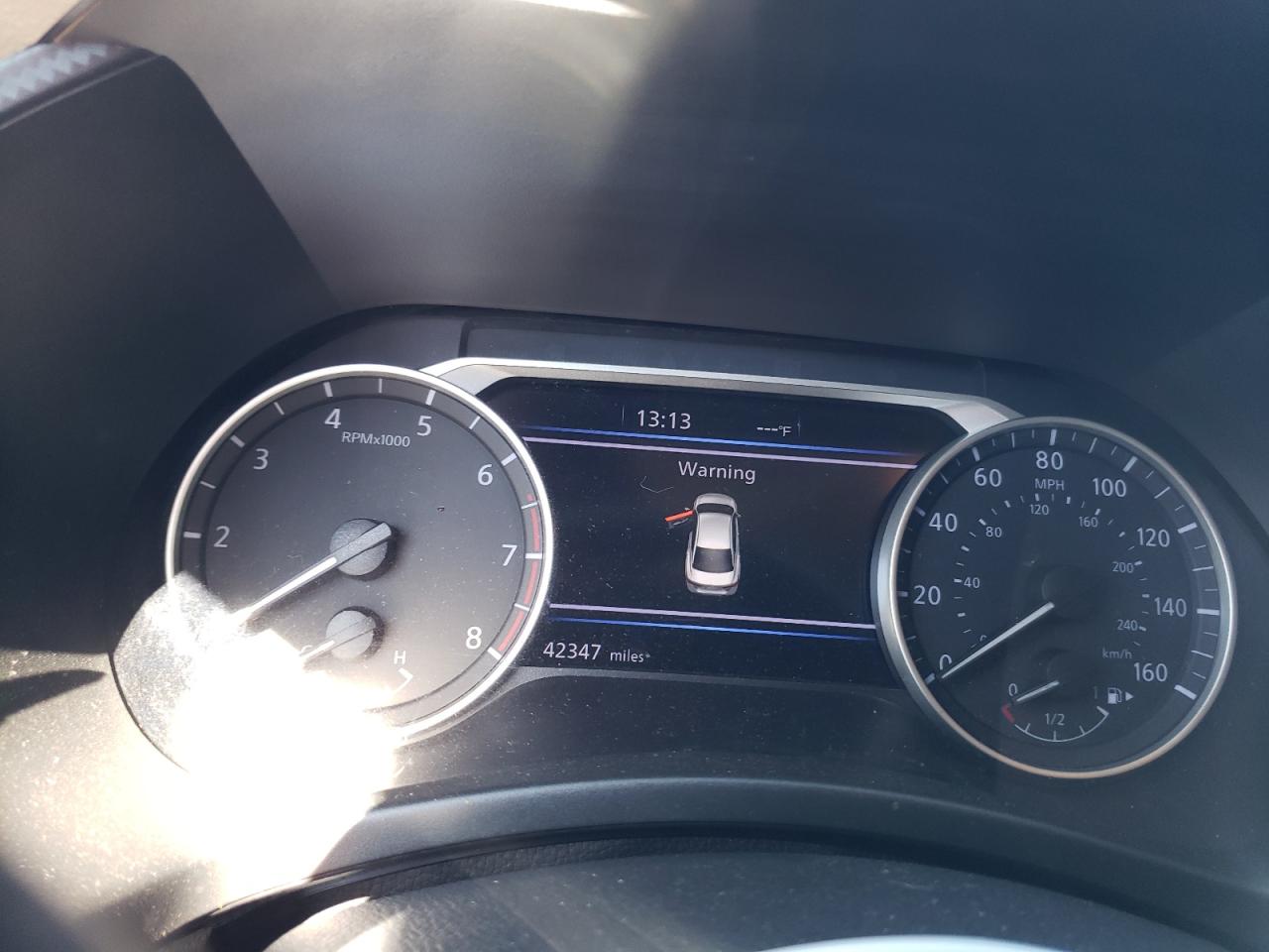 2020 Nissan Sentra VIN 3N1AB8DV4LY236084 Copart auction photo, front end damage thumbnail 9
