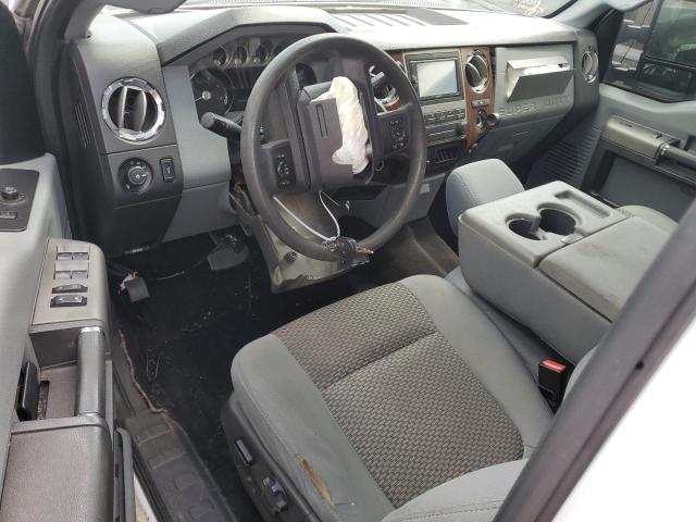 2012 Ford F250 VIN 1FT7W2BT7CEA76449 Copart auction photo, front end damage thumbnail 8