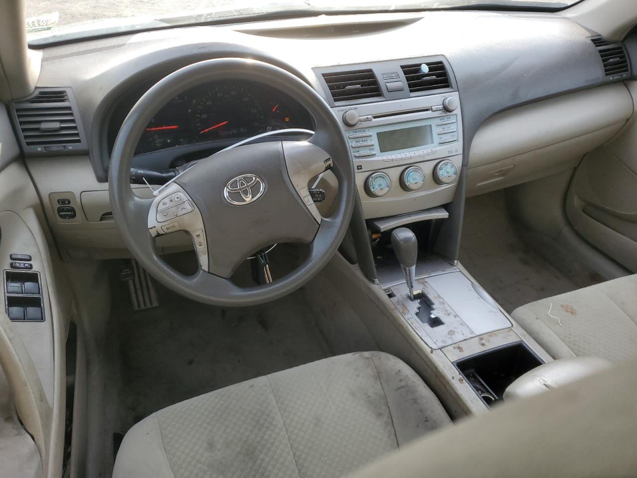 2007 Toyota Camry VIN 4T1BE46K97U107766 Copart auction photo, all over / minor dent/scratches damage thumbnail 8