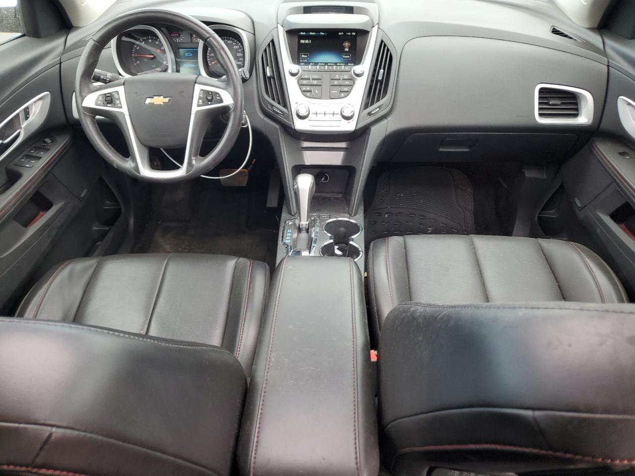 2014 Chevrolet Equinox VIN 2GNALDEK8E6367649 Copart auction photo, front end / minor dent/scratches damage thumbnail 8