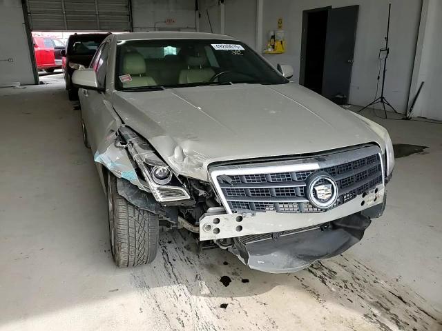 2014 Cadillac ATS VIN 1G6AA5RA2E0101299 Copart auction photo, front end / mechanical damage thumbnail 11