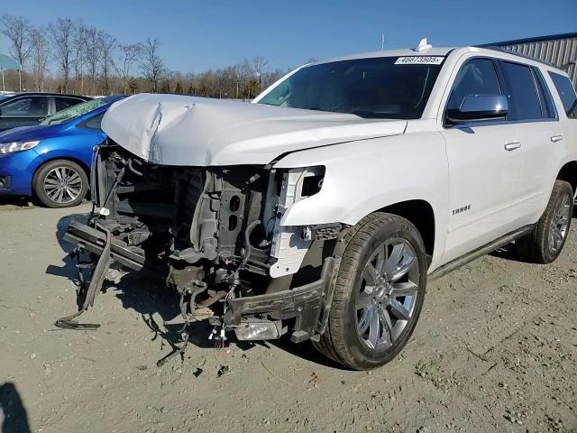 2017 Chevrolet Tahoe VIN 1GNSKCKC1HR118066 Copart auction photo, front end damage thumbnail 12