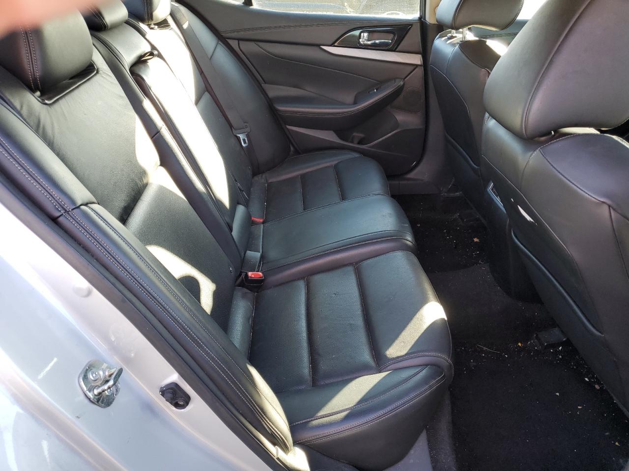 2016 Nissan Maxima VIN 1N4AA6AP2GC408952 Copart auction photo, side / front end damage thumbnail 10