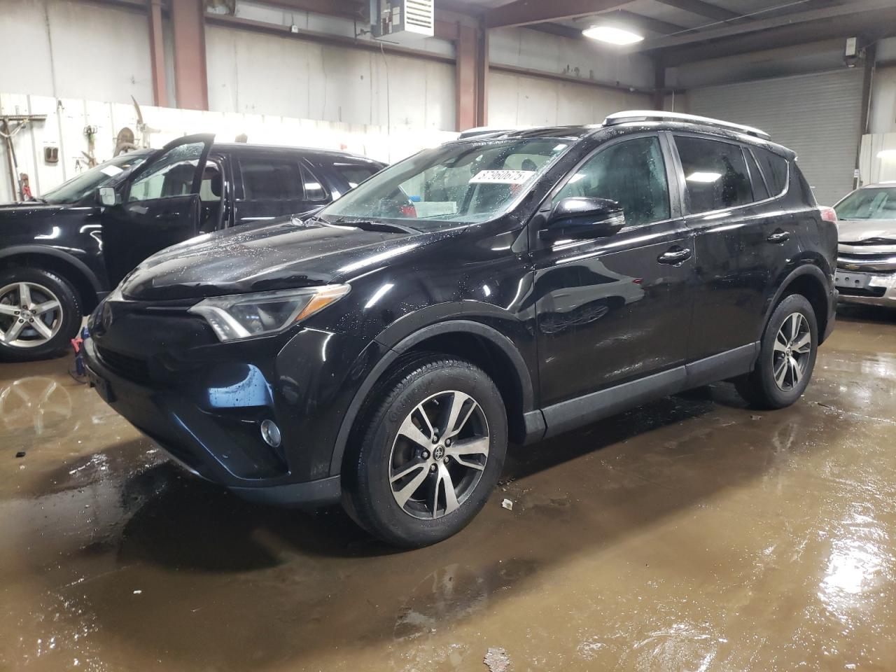 2016 Toyota RAV 4 VIN 2T3RFREV3GW516910