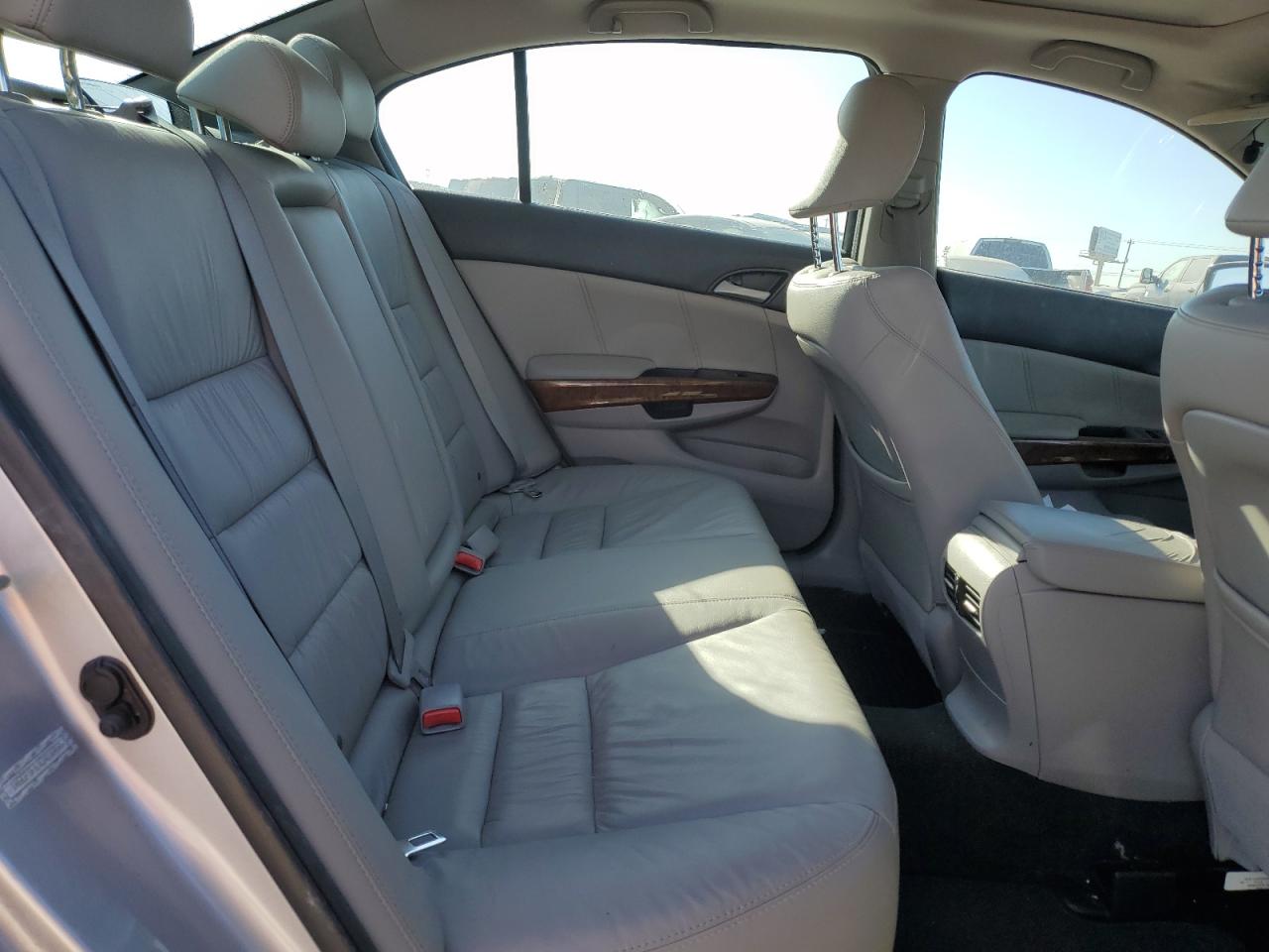 2012 Honda Accord VIN 1HGCP3F83CA030486 Copart auction photo, front end damage thumbnail 10
