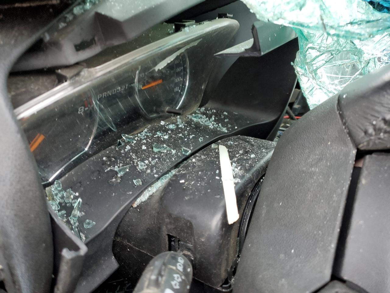 2007 Chevrolet Colorado VIN 1GCCS139878122446 Copart auction photo, rollover damage thumbnail 9