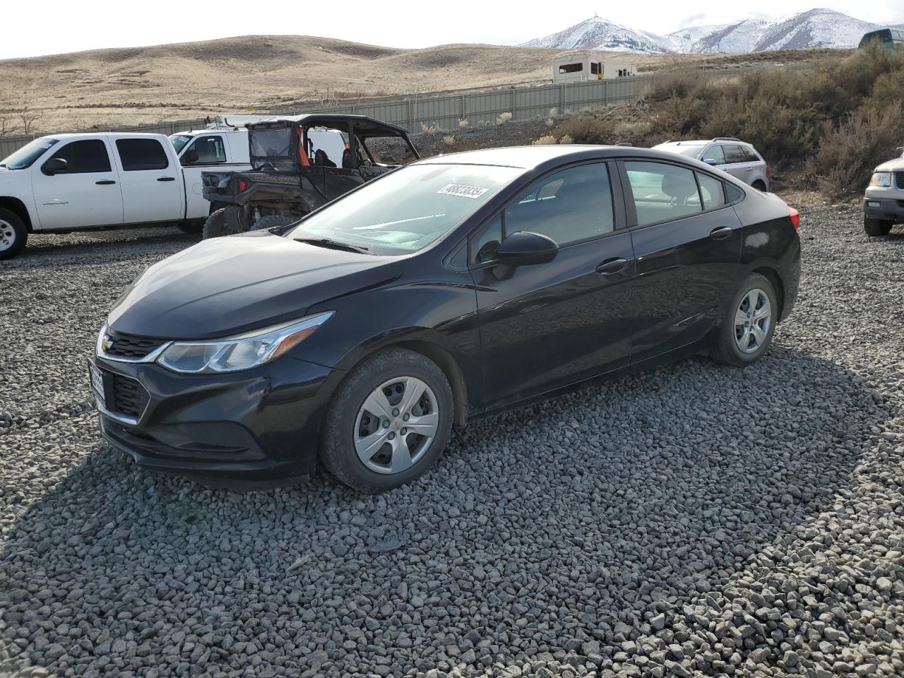 2017 Chevrolet Cruze VIN 1G1BC5SMXH7256719