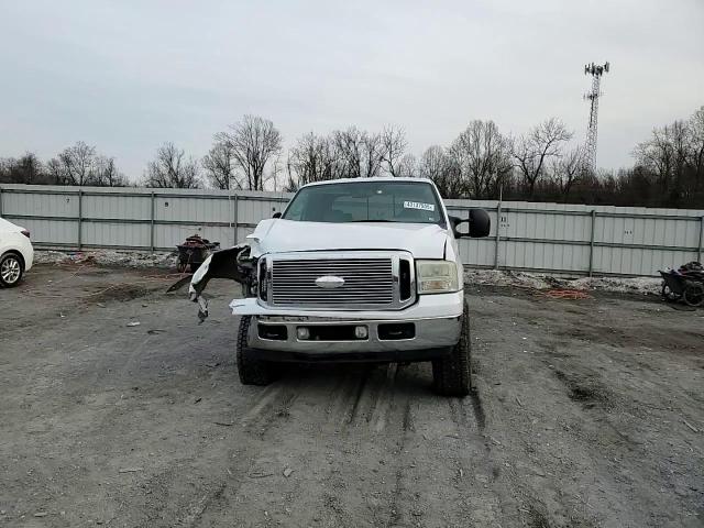 2007 Ford F250 VIN 1FTSW21P07EA11205 Copart auction photo, front end damage thumbnail 11