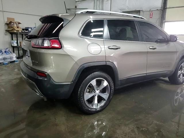 2020 Jeep Grand Cherokee VIN 1C4PJMDN1LD549454 Copart auction photo, hail damage thumbnail 14