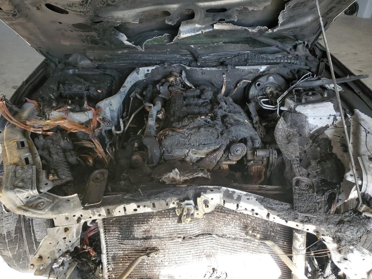 2016 Ford Mustang VIN 1FA6P8TH9G5334326 Copart auction photo, burn damage thumbnail 12