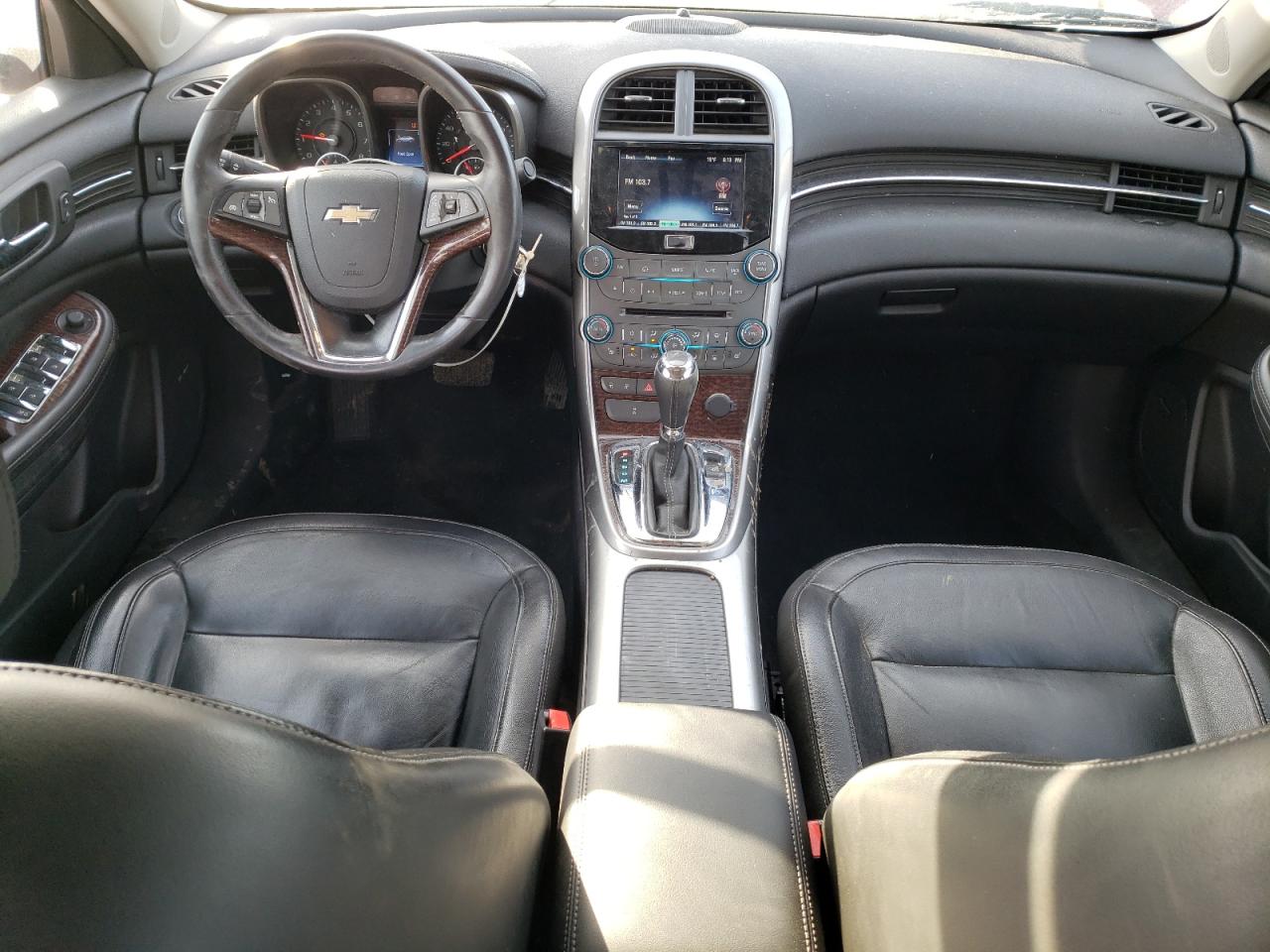 2013 Chevrolet Malibu VIN 1G11H5SA0DF316820 Copart auction photo, front end damage thumbnail 8