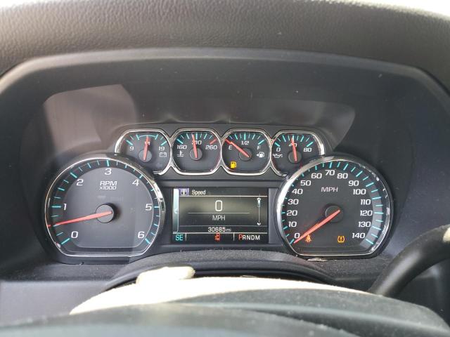 2015 Chevrolet Silverado VIN 1GCRCREC2FZ302416 Copart auction photo, all over damage thumbnail 9