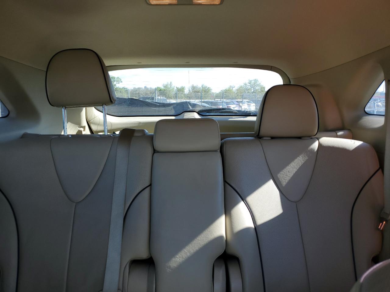 2015 Toyota Venza VIN 4T3BK3BB5FU115085 Copart auction photo, front end damage thumbnail 10