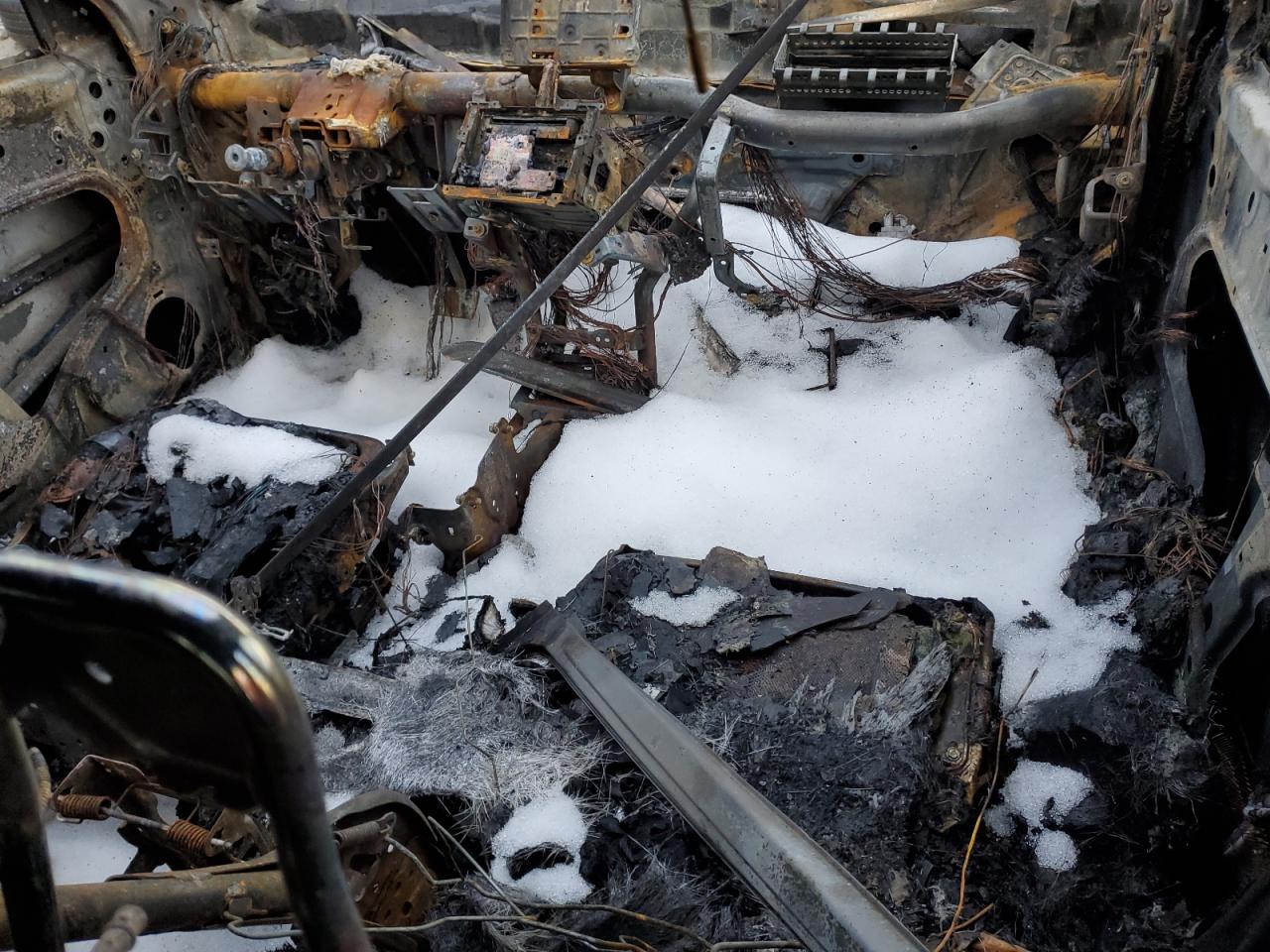 2016 Acura RDX VIN 5J8TB3H58GL014019 Copart auction photo, burn - interior / burn damage thumbnail 8
