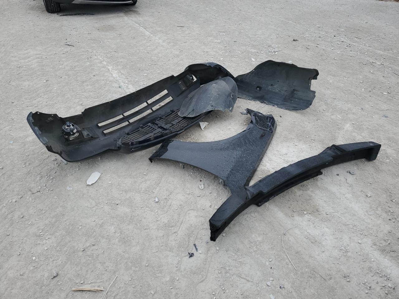 2007 Dodge Magnum VIN 2D4FV47V37H623870 Copart auction photo, front end damage thumbnail 12