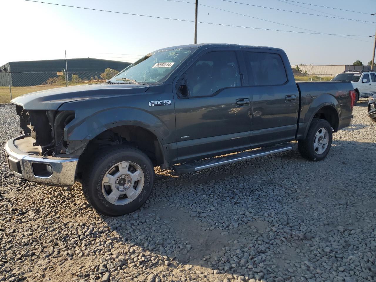 2015 Ford F-150 VIN 1FTEW1EG1FKD64960