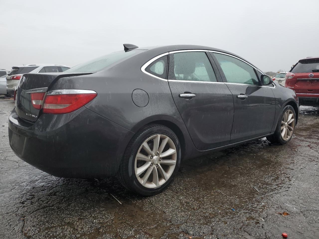 2016 Buick Verano VIN 1G4PS5SK1G4153585 Copart auction photo, front end damage thumbnail 3