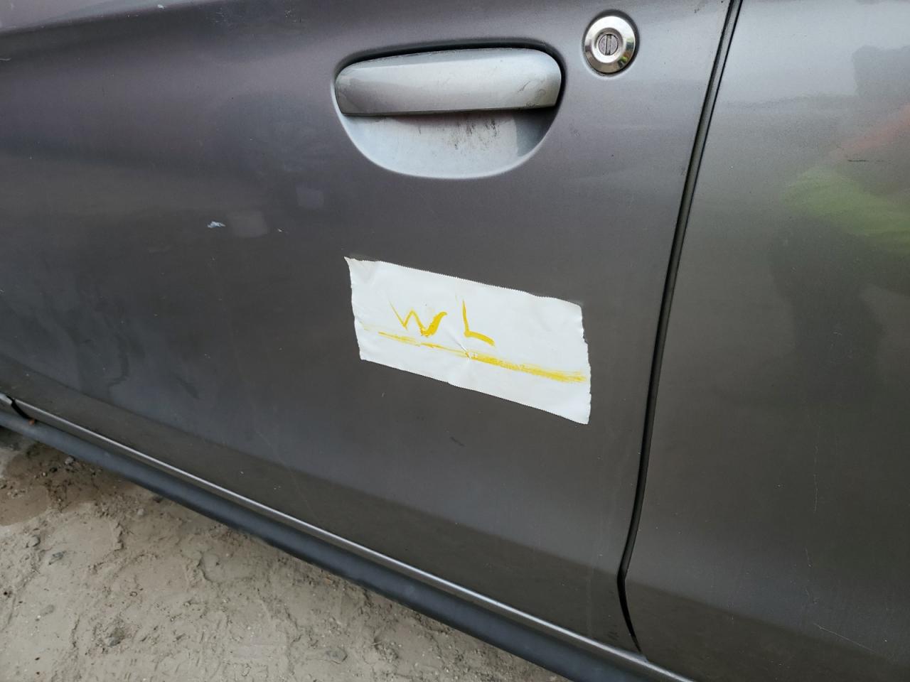 2019 Mitsubishi Mirage VIN ML32F3FJ1KHF14989 Copart auction photo, water/flood damage thumbnail 12