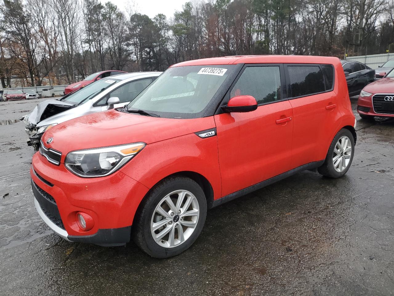 2017 KIA Soul VIN KNDJP3A58H7446251