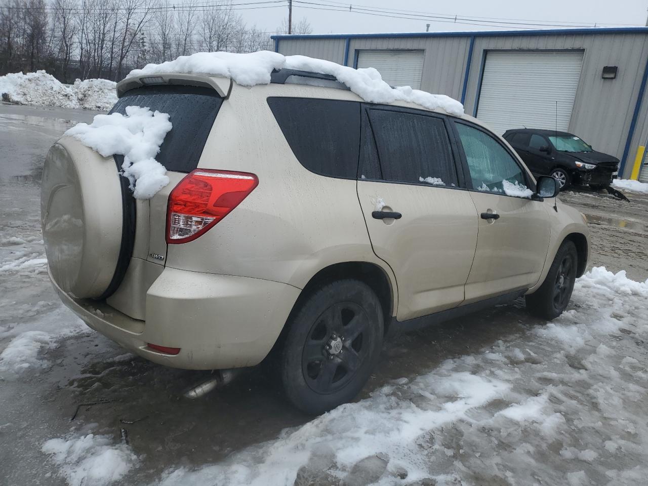2006 Toyota RAV 4 VIN JTMBK33V466005476 Copart auction photo, front end damage thumbnail 3