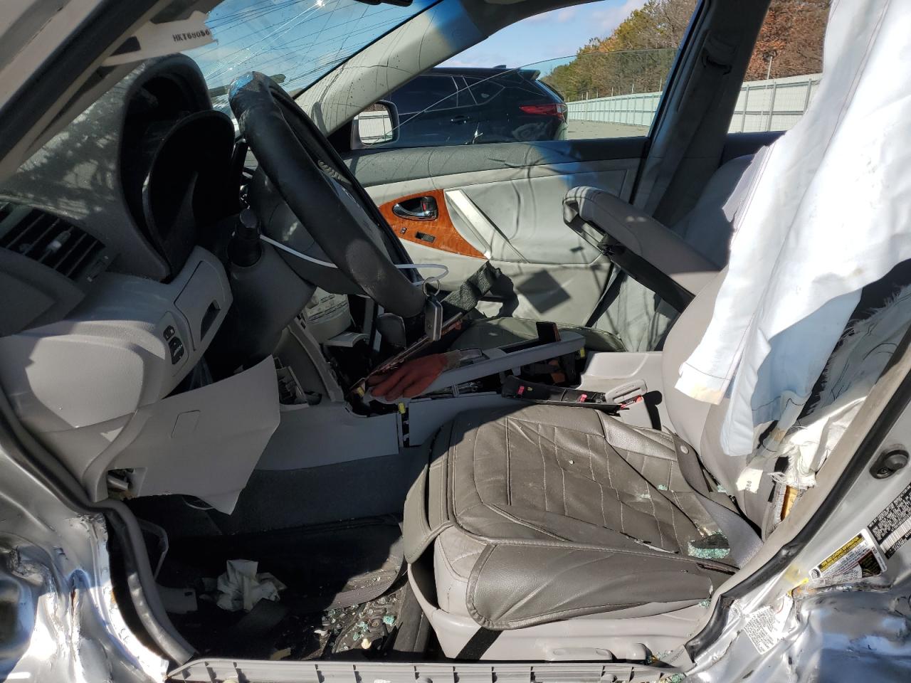 2009 Toyota Camry VIN 4T1BK46KX9U591684 Copart auction photo, all over damage thumbnail 7