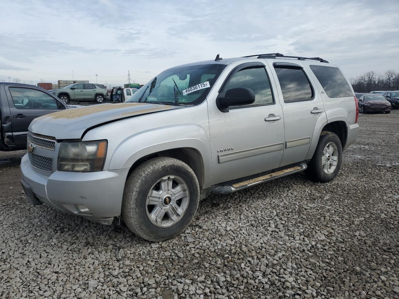 2011 Chevrolet Tahoe VIN 1GNSKBE05BR365450