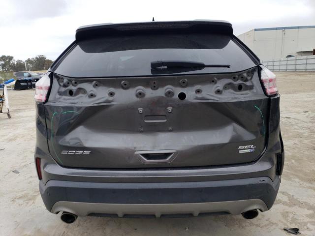 2020 Ford Edge VIN 2FMPK4J92LBA28975 Copart auction photo, front end / rear end damage thumbnail 6