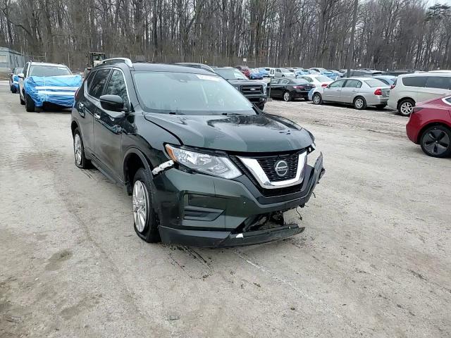 2019 Nissan Rogue VIN 5N1AT2MV2KC767990 Copart auction photo, side / front end damage thumbnail 14