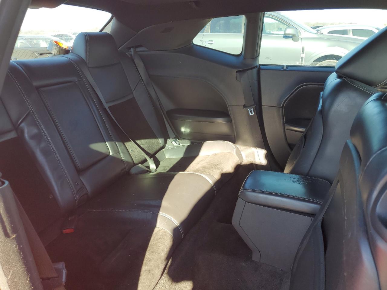 2014 Dodge Challenger VIN 2C3CDYBT5EH261865 Copart auction photo, mechanical damage thumbnail 10