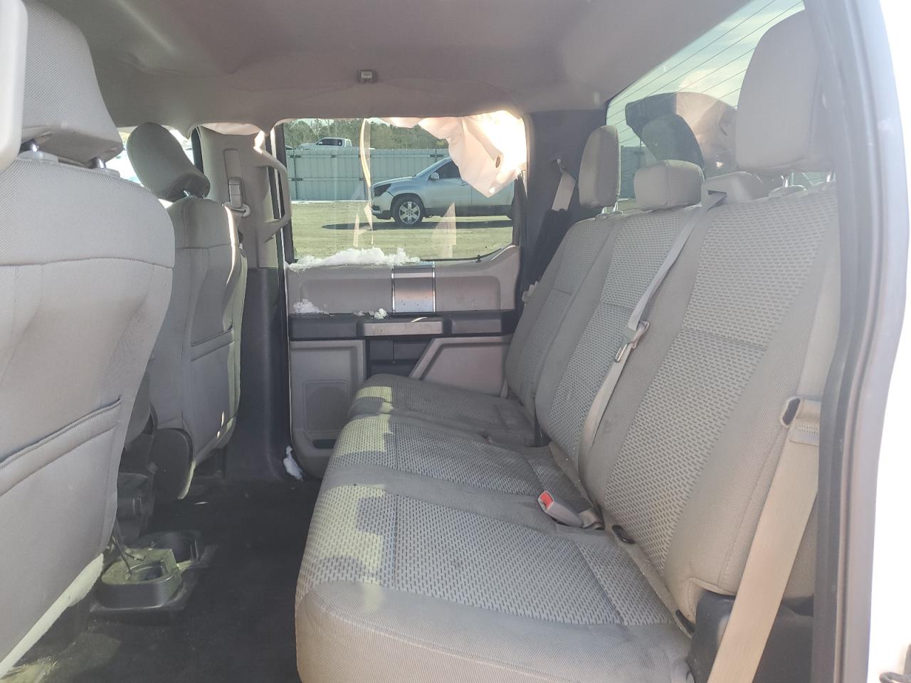 2015 Ford F-150 VIN 1FTEW1EFXFFB66426 Copart auction photo, side damage thumbnail 11
