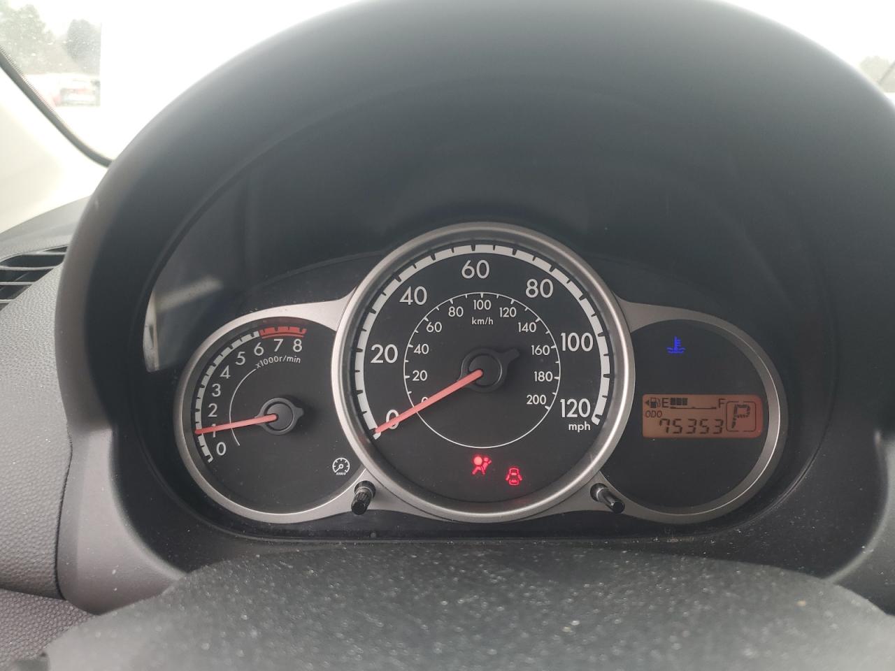 2012 Mazda 2 VIN JM1DE1KZ8C0150818 Copart auction photo, minor dent/scratches damage thumbnail 9