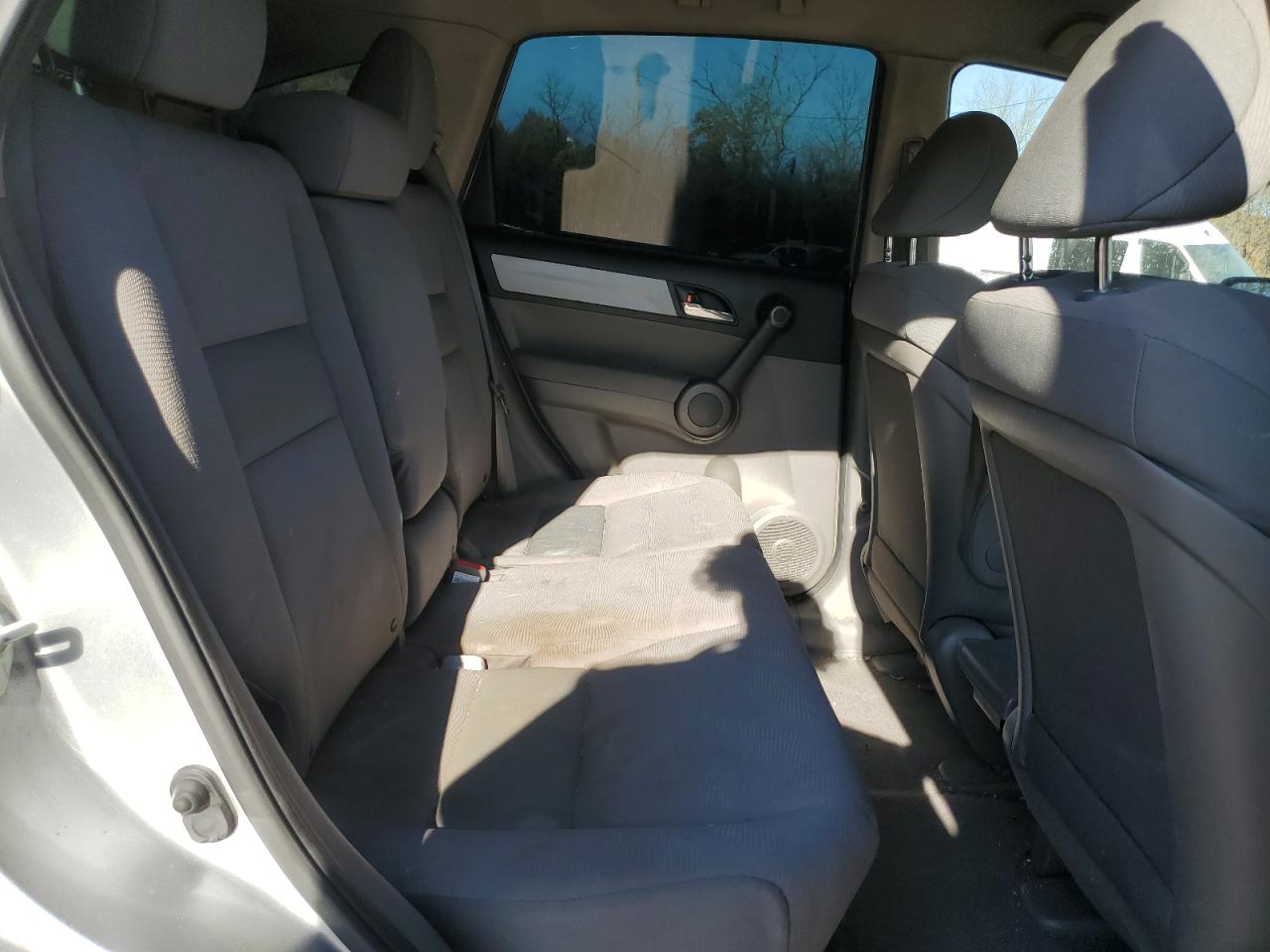 2011 Honda CR-V VIN JHLRE3H30BC016177 Copart auction photo, side / minor dent/scratches damage thumbnail 11