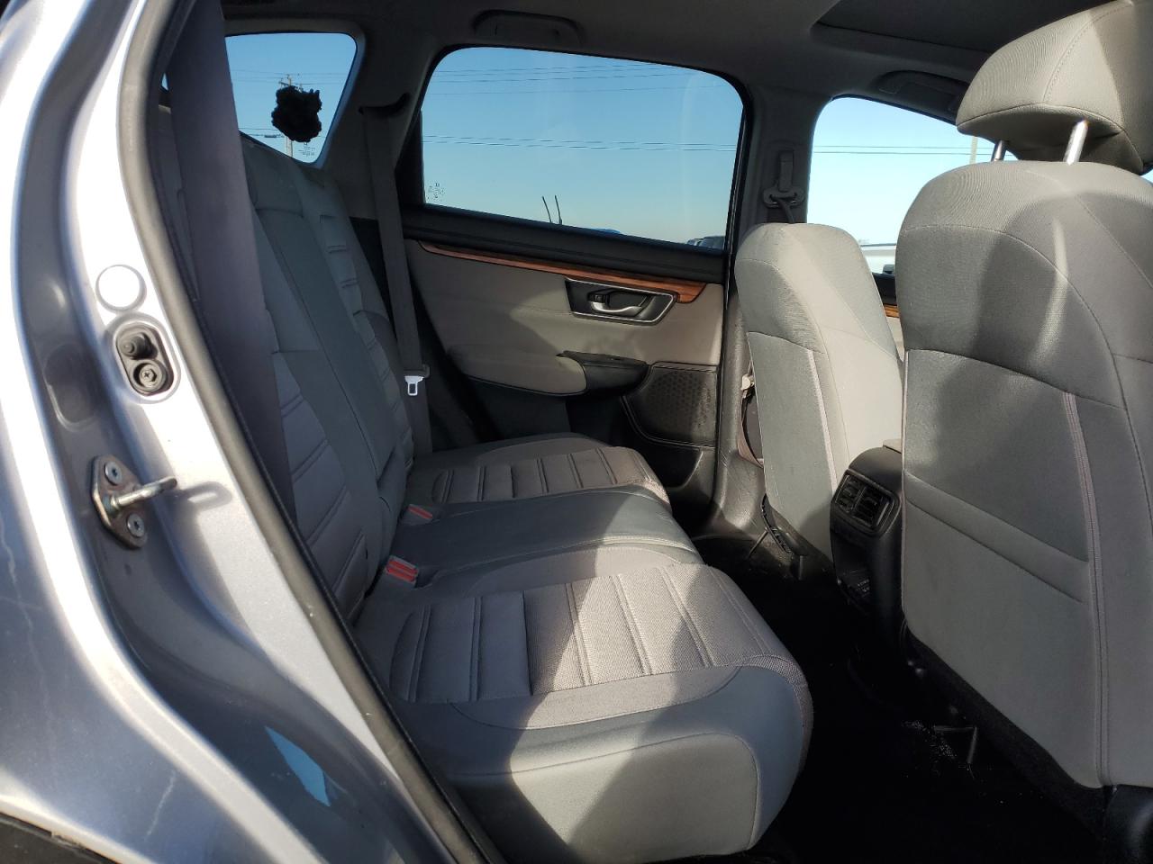 2019 Honda CR-V VIN 2HKRW1H5XKH508431 Copart auction photo, rear end damage thumbnail 11