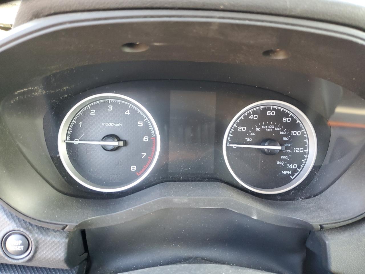 2019 Subaru Forester VIN JF2SKAEC8KH523753 Copart auction photo, front end damage thumbnail 9
