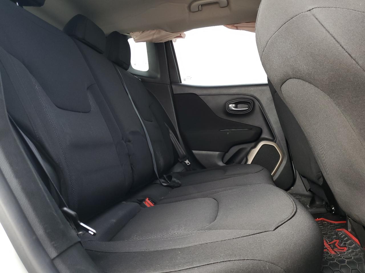 2017 Jeep Renegade VIN ZACCJAAB5HPF92162 Copart auction photo, front end / hail damage thumbnail 11