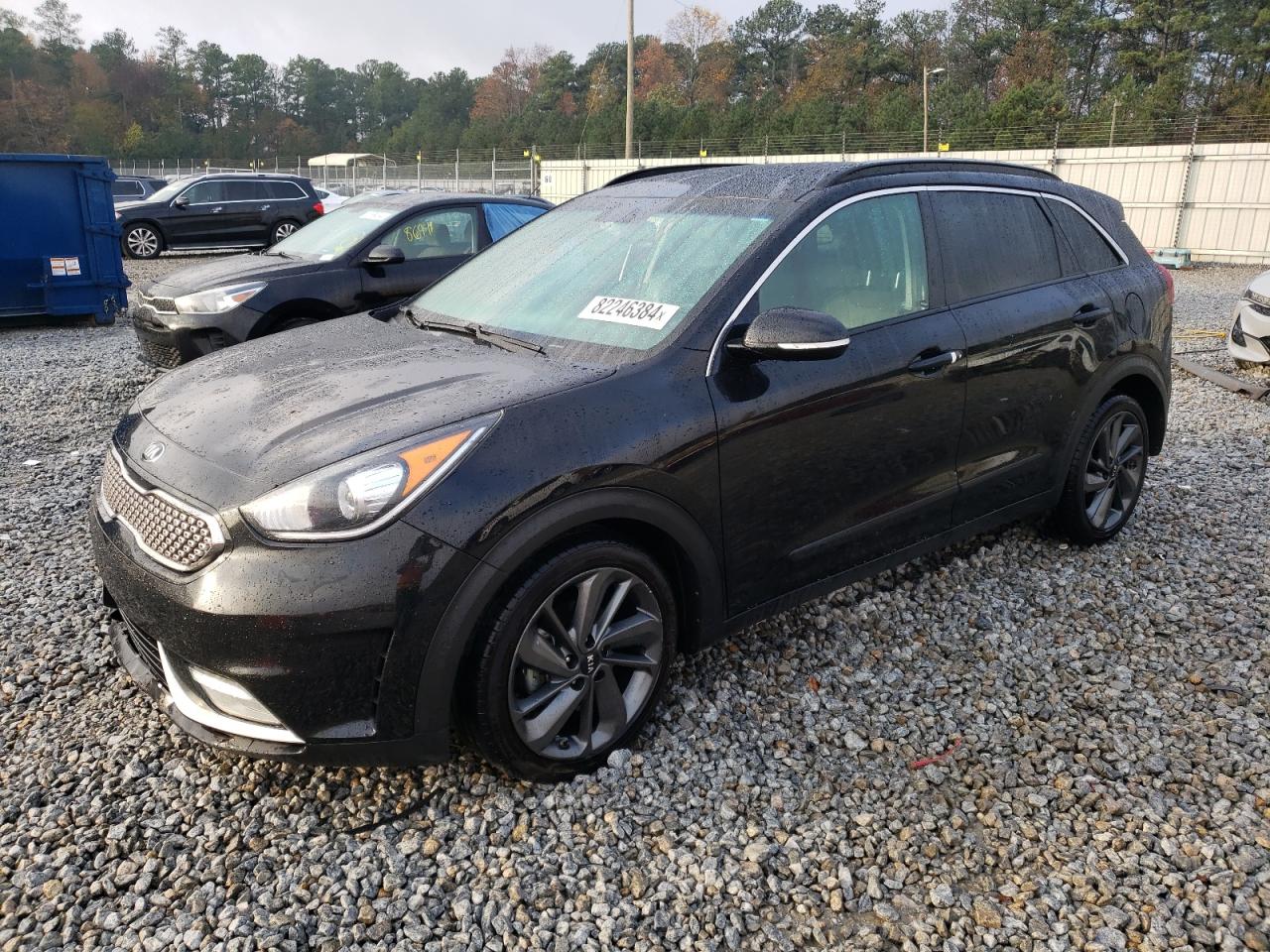 2017 KIA Niro VIN KNDCC3LC9H5067836