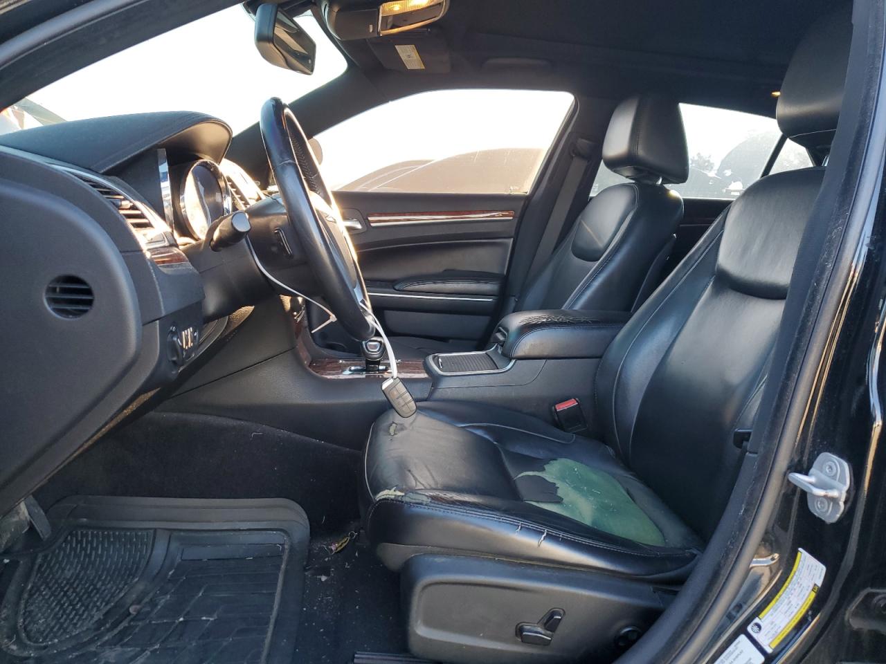 2012 Chrysler 300 VIN 2C3CCACG6CH274181 Copart auction photo, mechanical / minor dent/scratches damage thumbnail 7