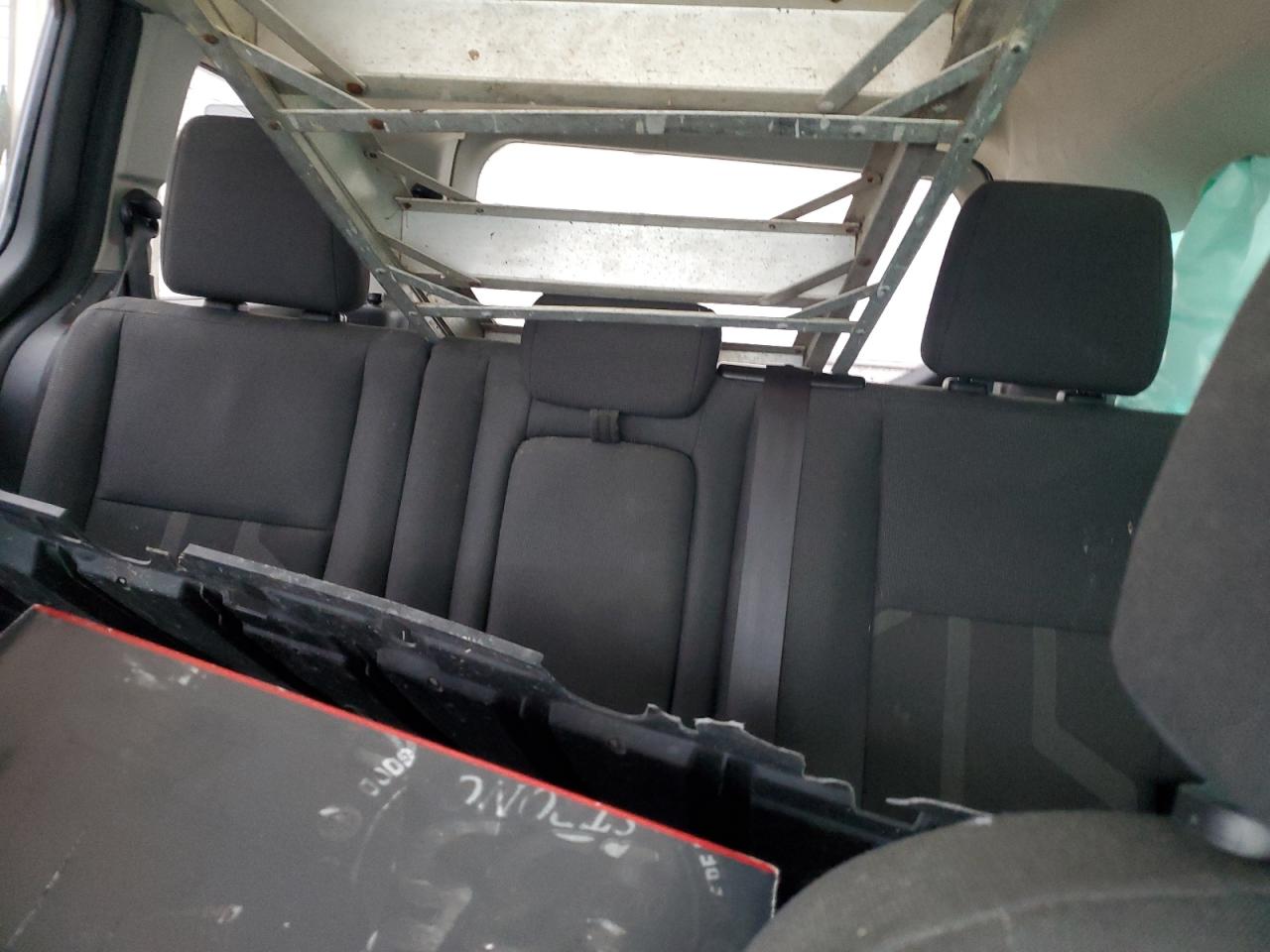 2015 Ford Transit VIN NM0GE9F73F1189106 Copart auction photo, all over / mechanical damage thumbnail 10