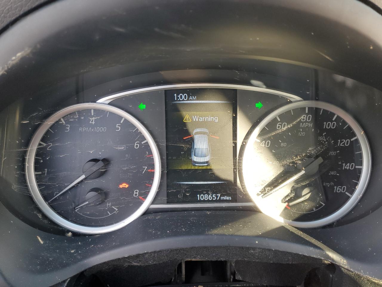2016 Nissan Sentra VIN 3N1AB7AP2GY260499 Copart auction photo, front end / side damage thumbnail 9