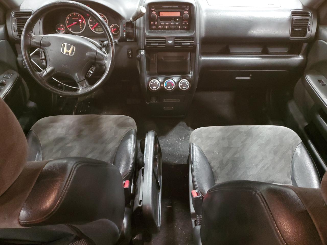 2006 Honda CR-V VIN JHLRD78916C006794 Copart auction photo, normal wear damage thumbnail 8