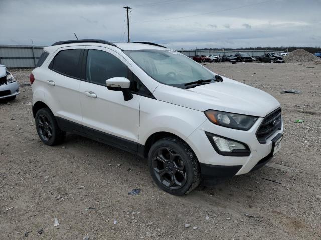2018 Ford EcoSport VIN MAJ6P1CL1JC202952 Copart auction photo, hail damage thumbnail 4