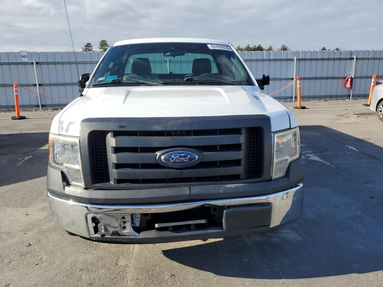 2011 Ford F-150 VIN 1FTNF1CF8BKE04150 Copart auction photo, normal wear damage thumbnail 5