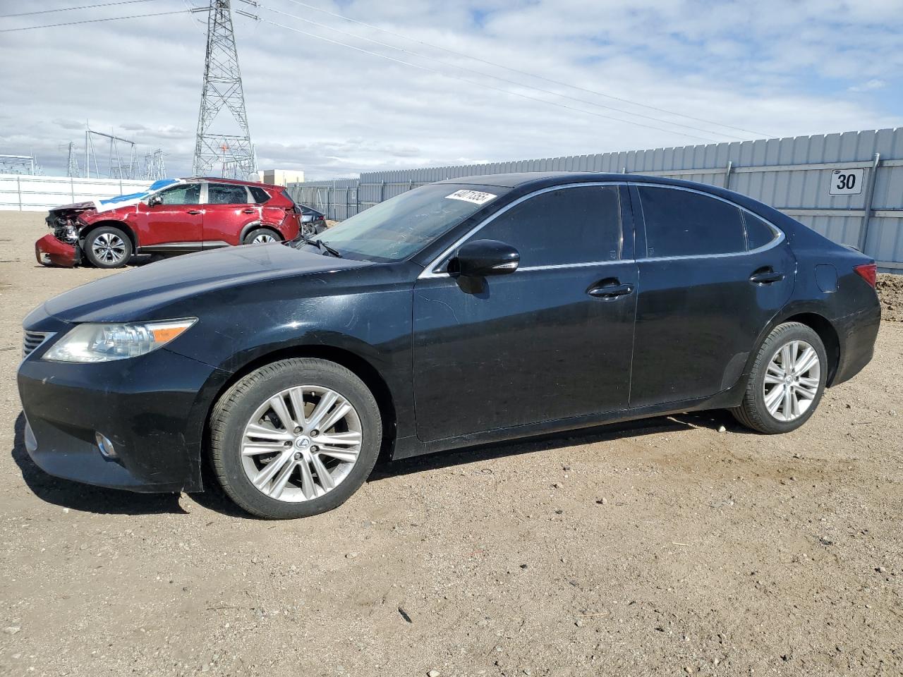 2014 Lexus ES VIN JTHBK1GG4E2145662