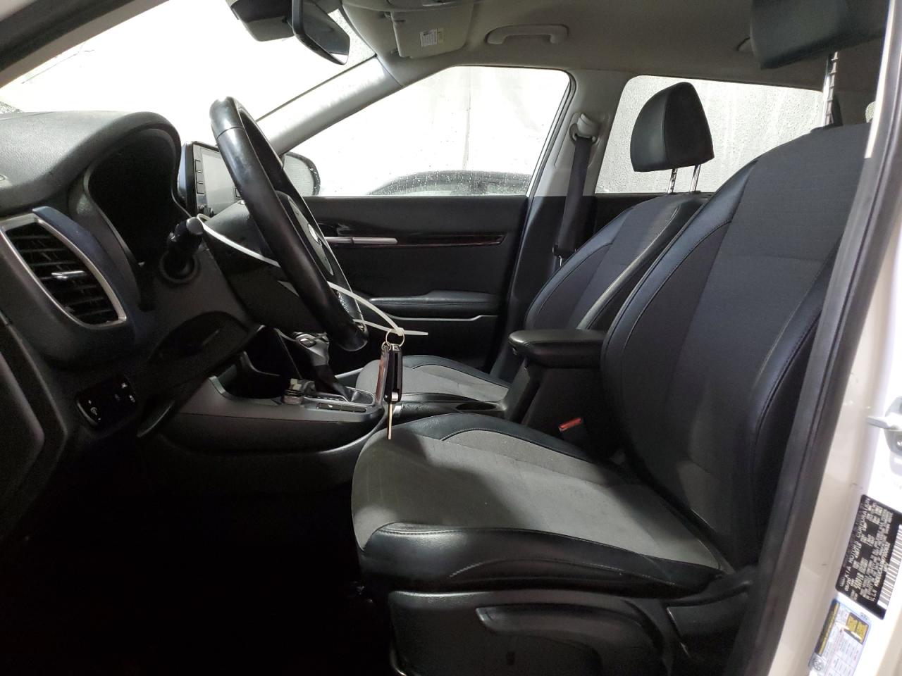 2021 KIA Seltos VIN KNDEUCAA9M7100632 Copart auction photo, mechanical / normal wear damage thumbnail 7